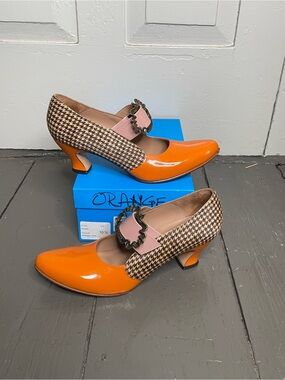 John Fluevog Moher heels